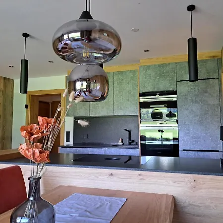Apartment Sonnenheim *