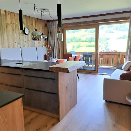 Sonnenheim Apartment *