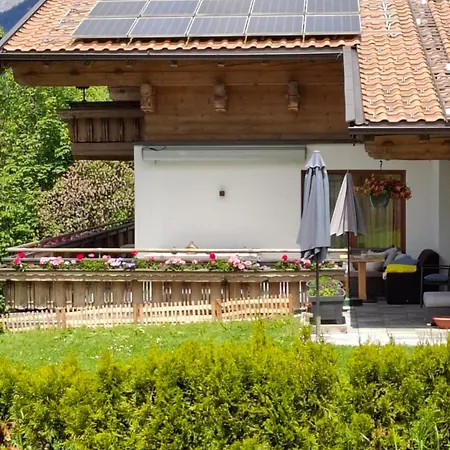 Sonnenheim 公寓 Sonnberg (St. Johann im Pongau)