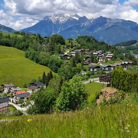 公寓 Sonnenheim Sonnberg (St. Johann im Pongau)