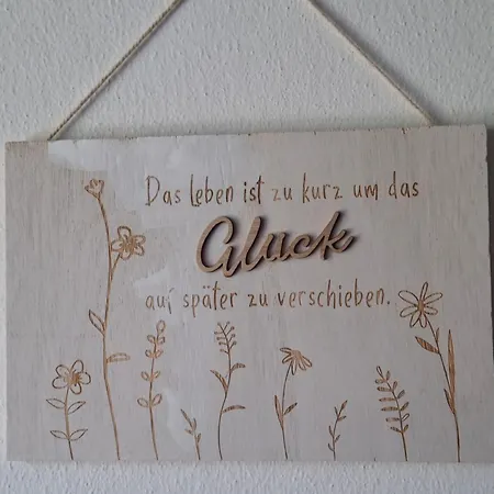 Apartment Sonnenheim *