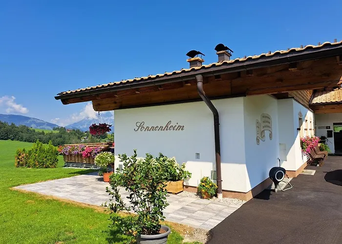 Sonnenheim Appartamento Sonnberg (St. Johann im Pongau)