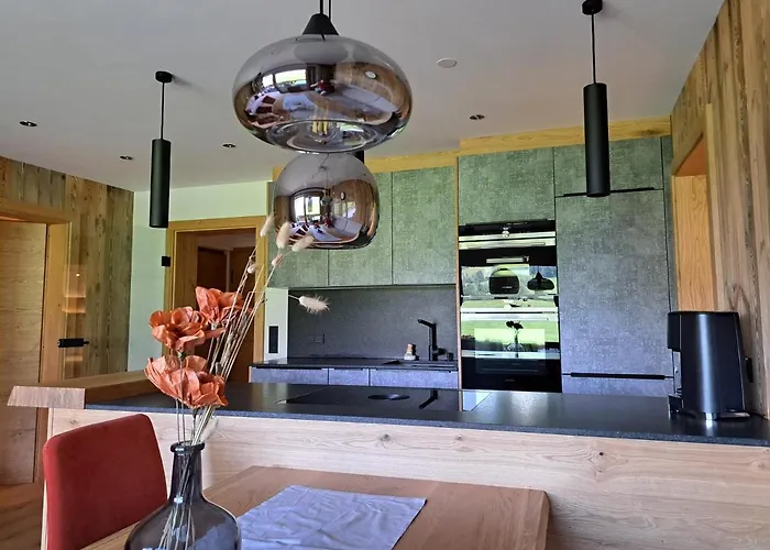 Appartement Sonnenheim *
