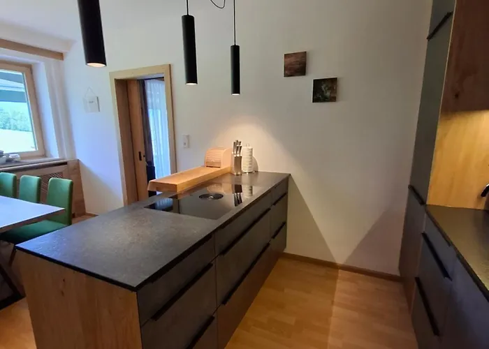 Appartamento Sonnenheim Sonnberg (St. Johann im Pongau)