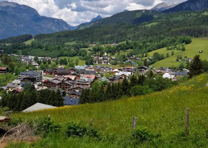Appartamento Sonnenheim