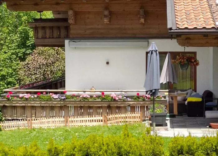 Sonnenheim Appartamento Sonnberg (St. Johann im Pongau)