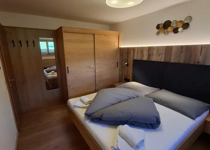 Appartamento Sonnenheim Sonnberg (St. Johann im Pongau)