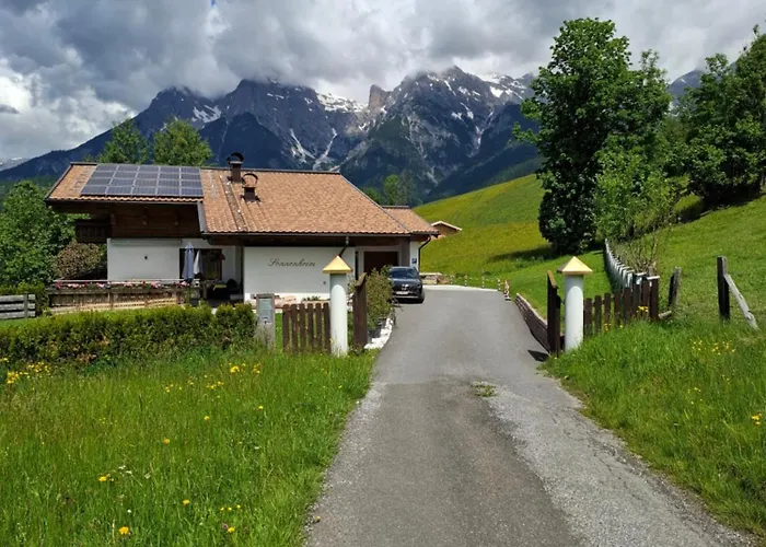 Sonnenheim Appartamento *