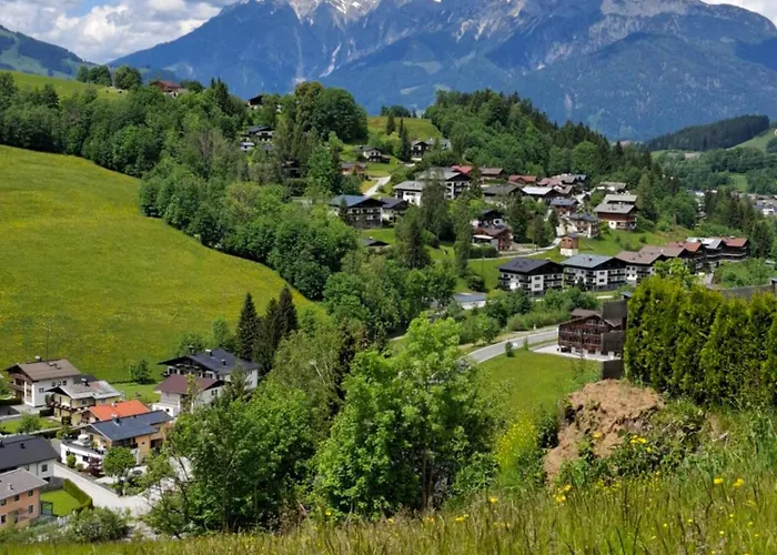 Appartamento Sonnenheim Sonnberg (St. Johann im Pongau)
