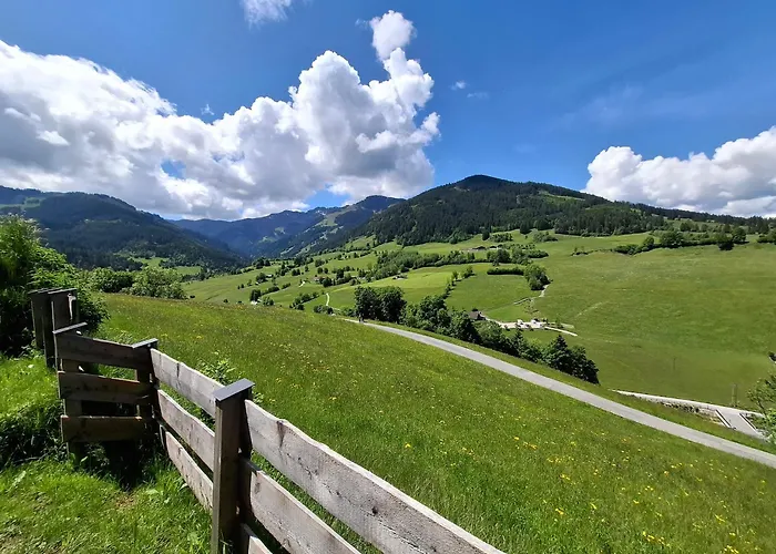Sonnenheim Appartamento Sonnberg (St. Johann im Pongau)