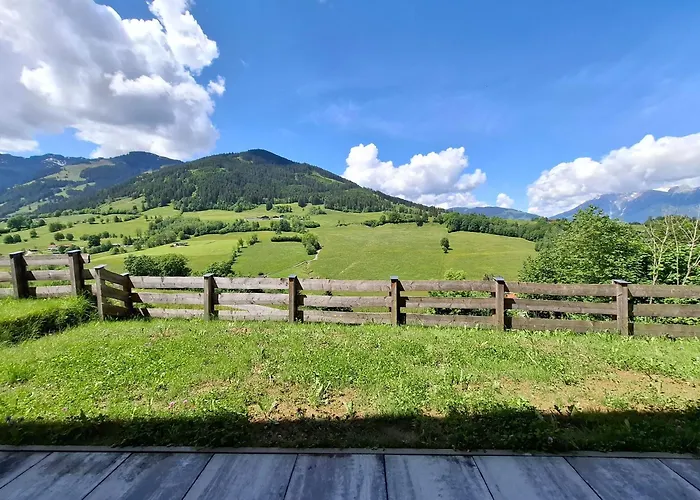 Appartamento Sonnenheim Sonnberg (St. Johann im Pongau)